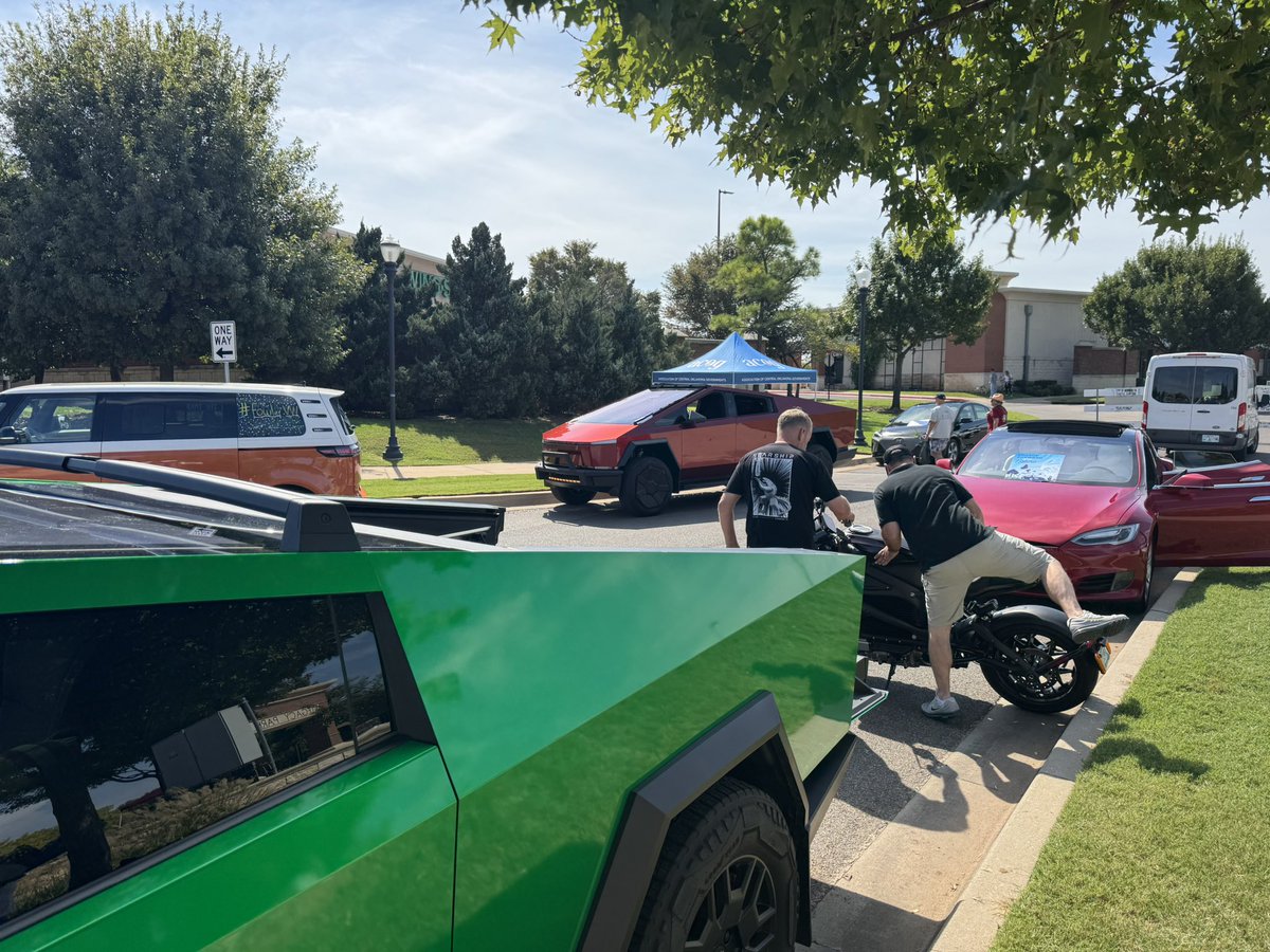 Central Oklahoma Clean Cities tweet media