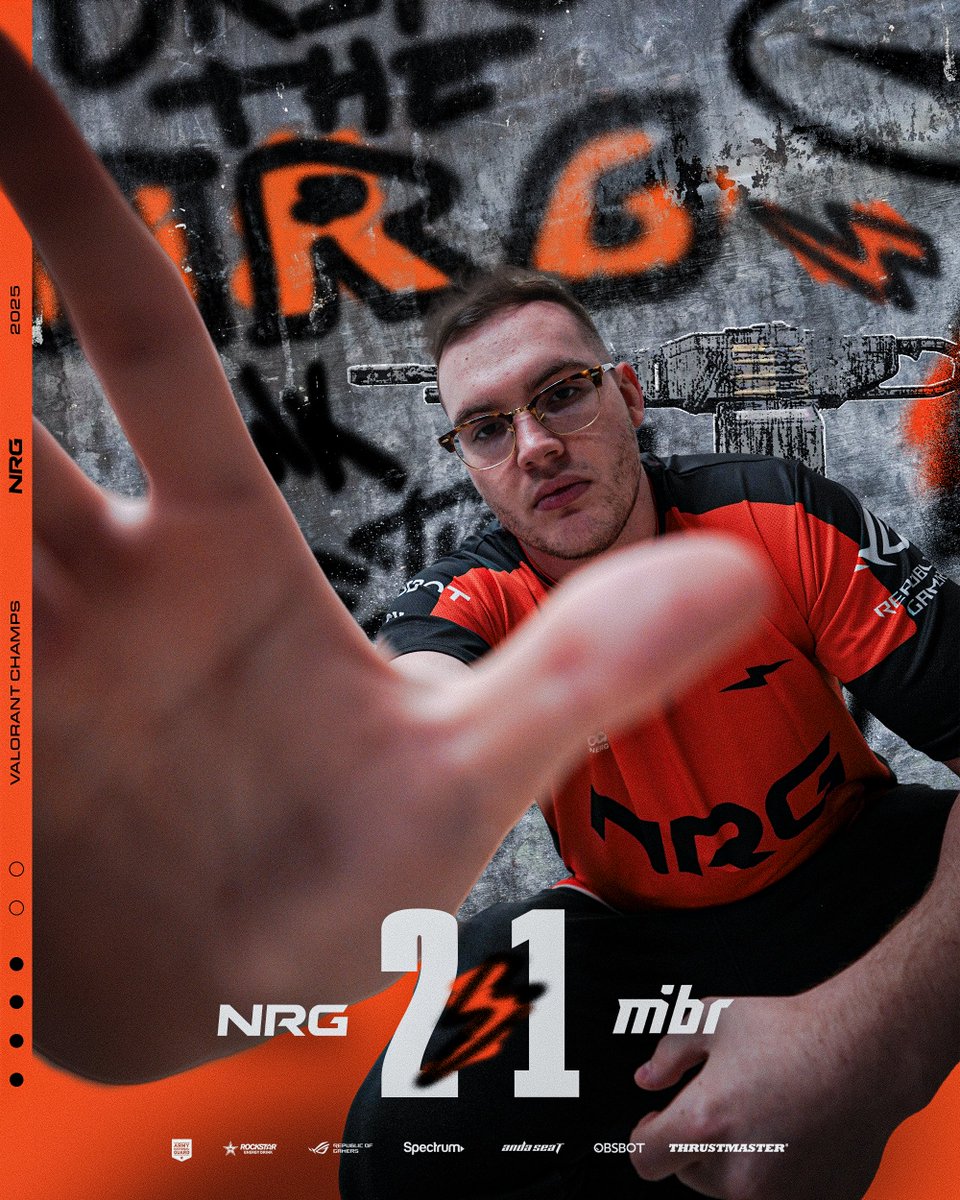 NRG tweet media