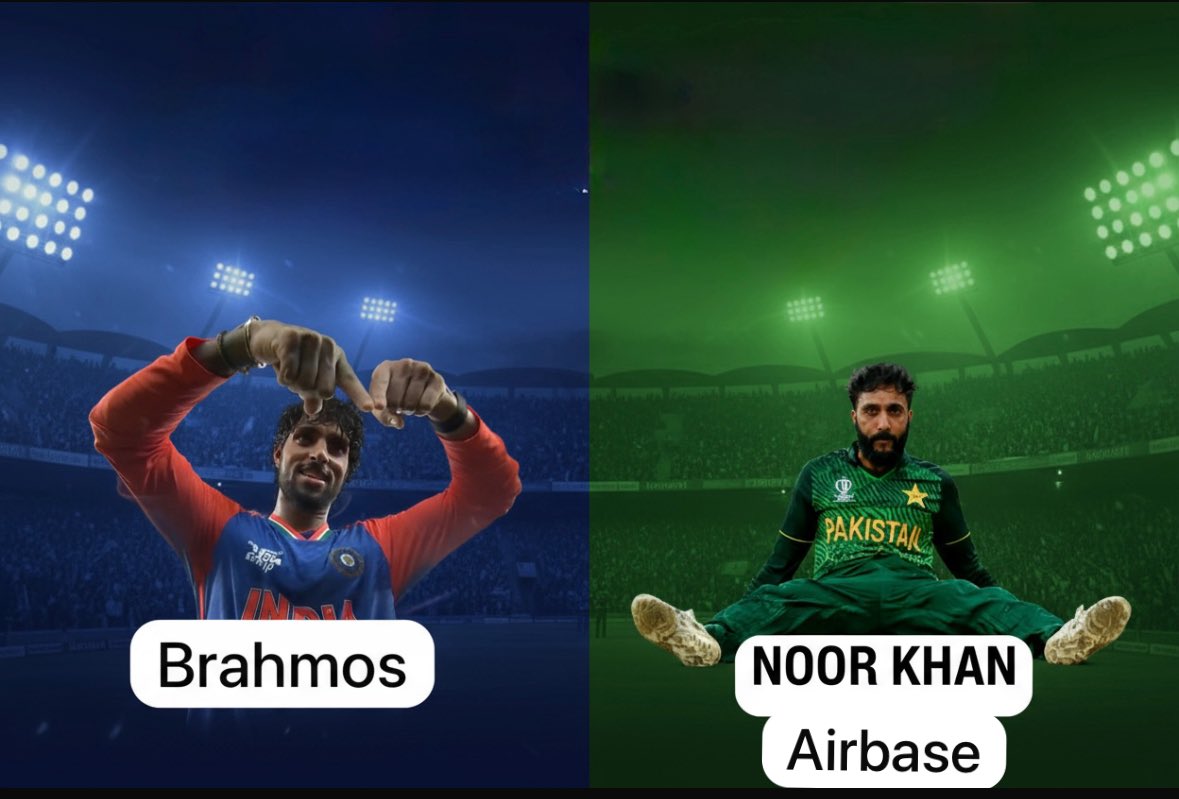 vats_shivam's tweet photo. इस ब्रह्मोस का टेलिकास्ट लाइव था!

 #AsiaCupFinal
#INDvsPAK https://t.co/2uP2UdWZnx