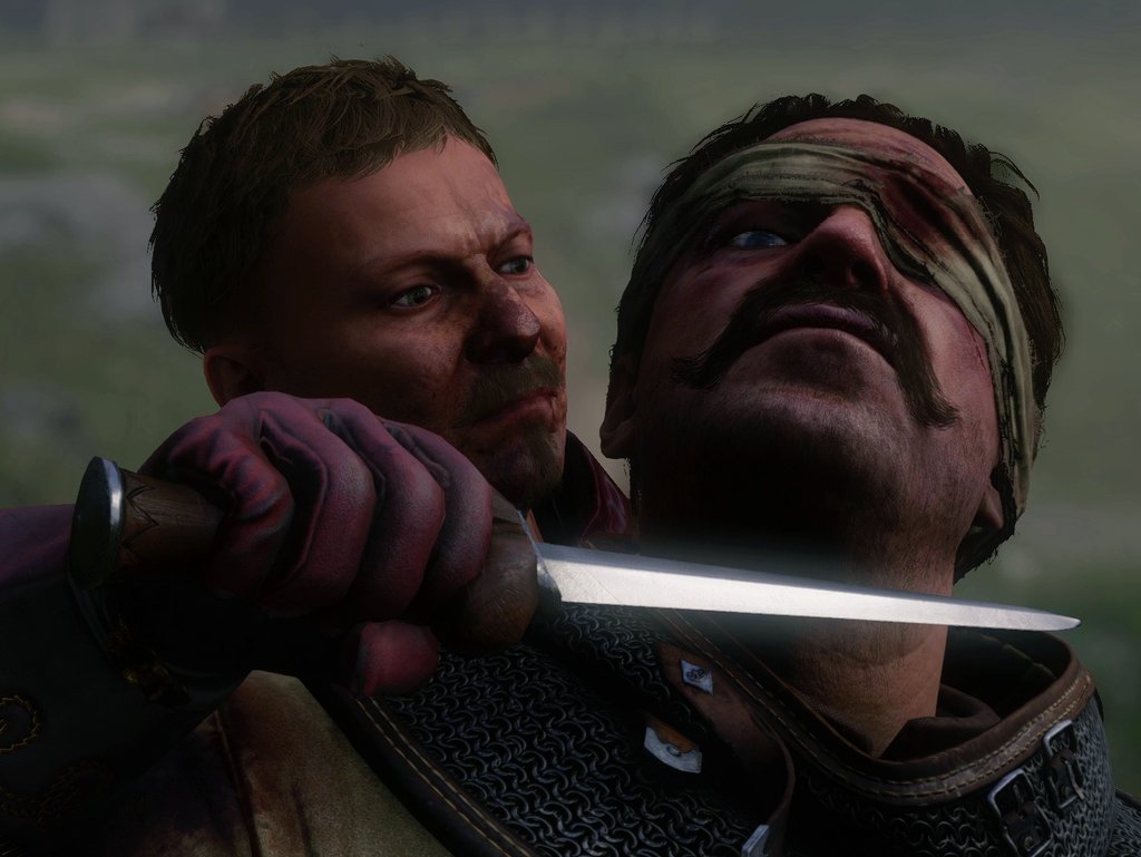 vikalachka's tweet image. I've found my perfect #kcd ship 
#radzig #zizka #zizzig?