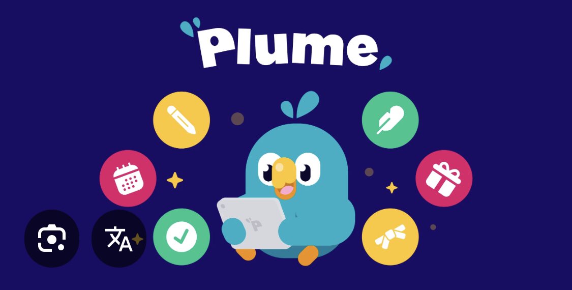 GuideEnfntDiff's tweet image. #plume une #ia pour #lire différencier #adapter
