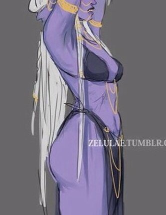 OfNoOrdning's tweet image. A day with much to do ahead of her. But first thing first- what to wear?