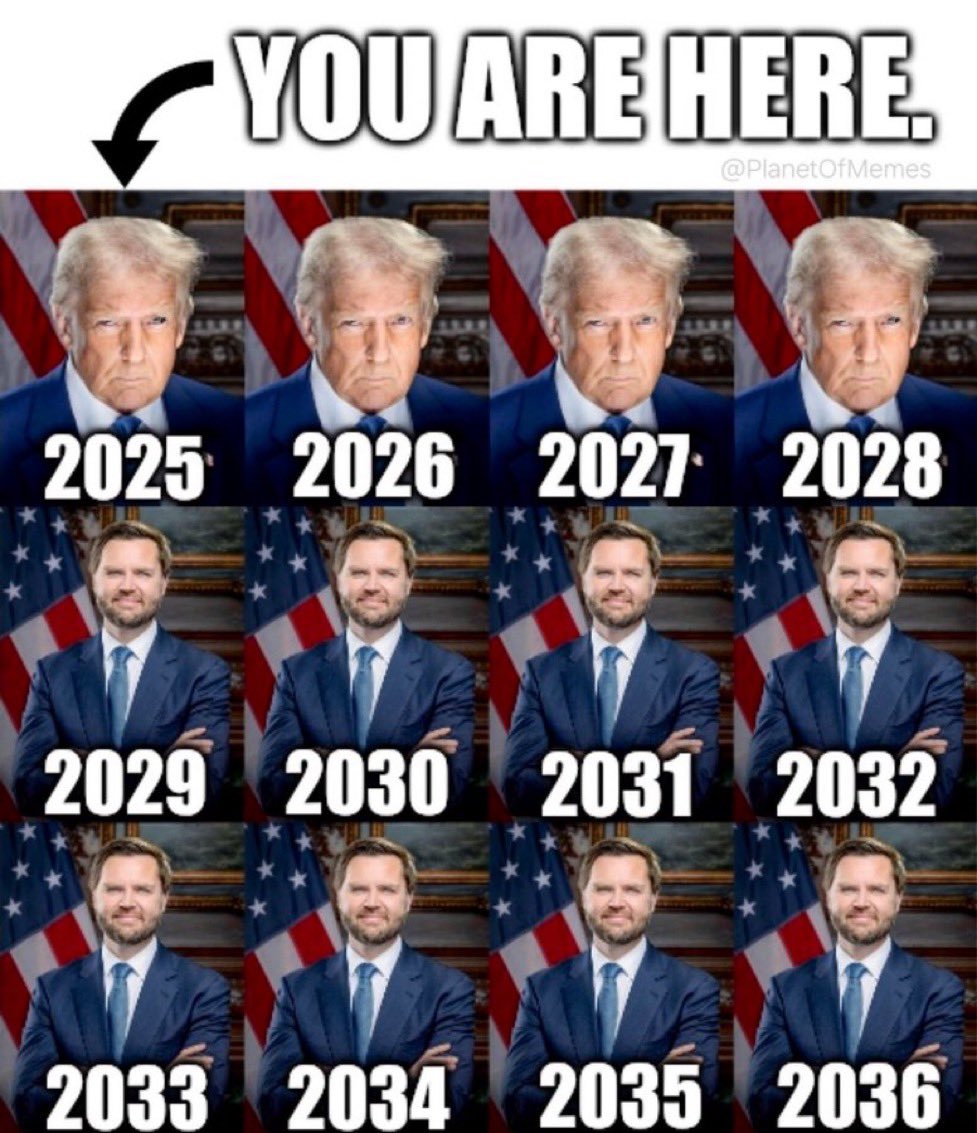 BREAKING: Elon Musk seemingly endorses Vice President JD Vance for the 2028 presidency, reposted the following: