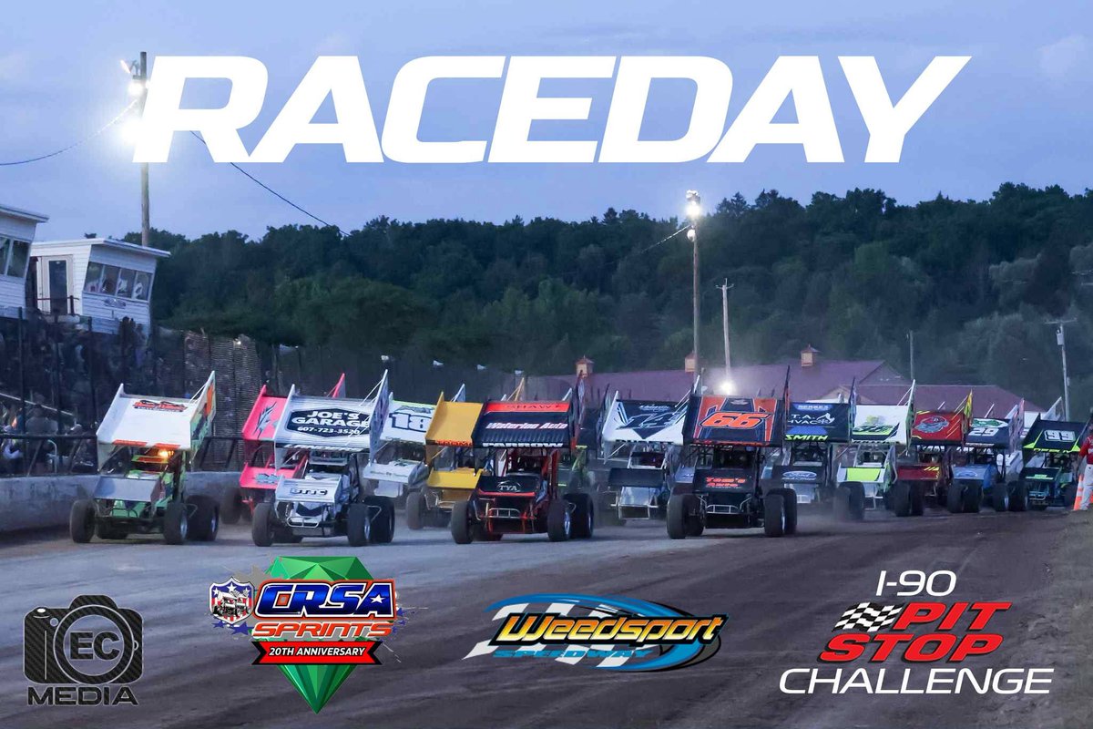 CRSA Sprints tweet media