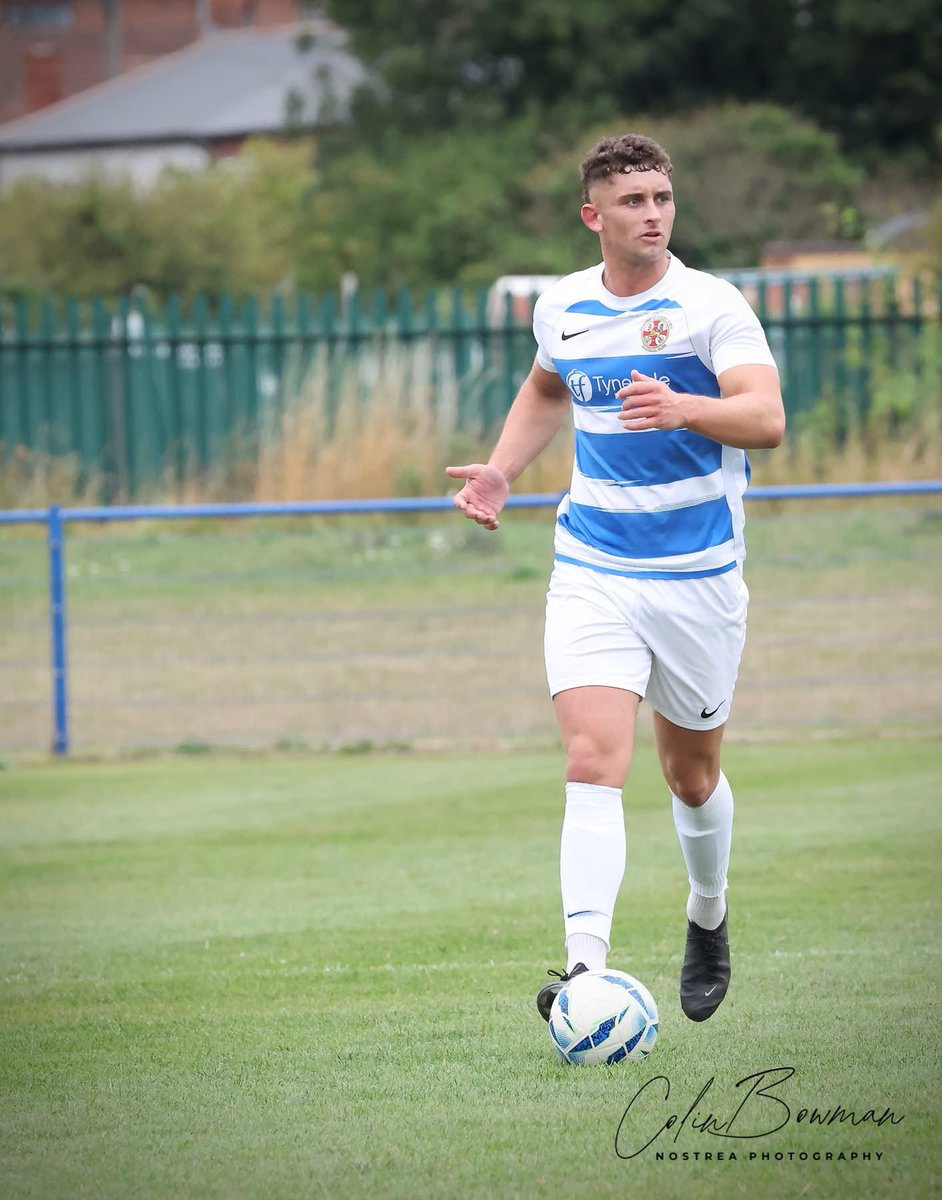 Chester le Street Town FC tweet media