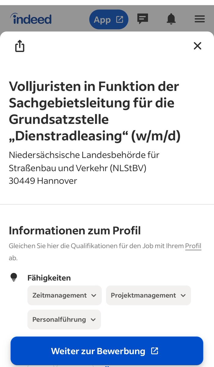 Und dafür haste dann studiert...