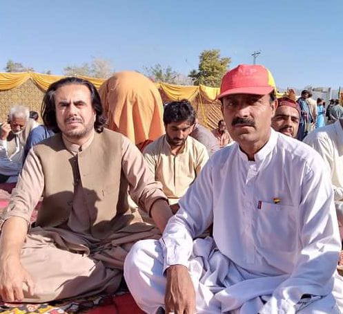 Jamila Baloch (@jamilabalo33143) on Twitter photo 