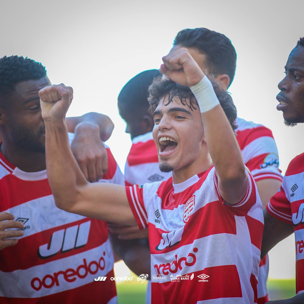 TeamCA_Officiel's tweet photo. ๐ธ #CAUSBG 2-0 โฝ Ligue 1 ๐น๐ณ https://t.co/NgpUqatxtz
