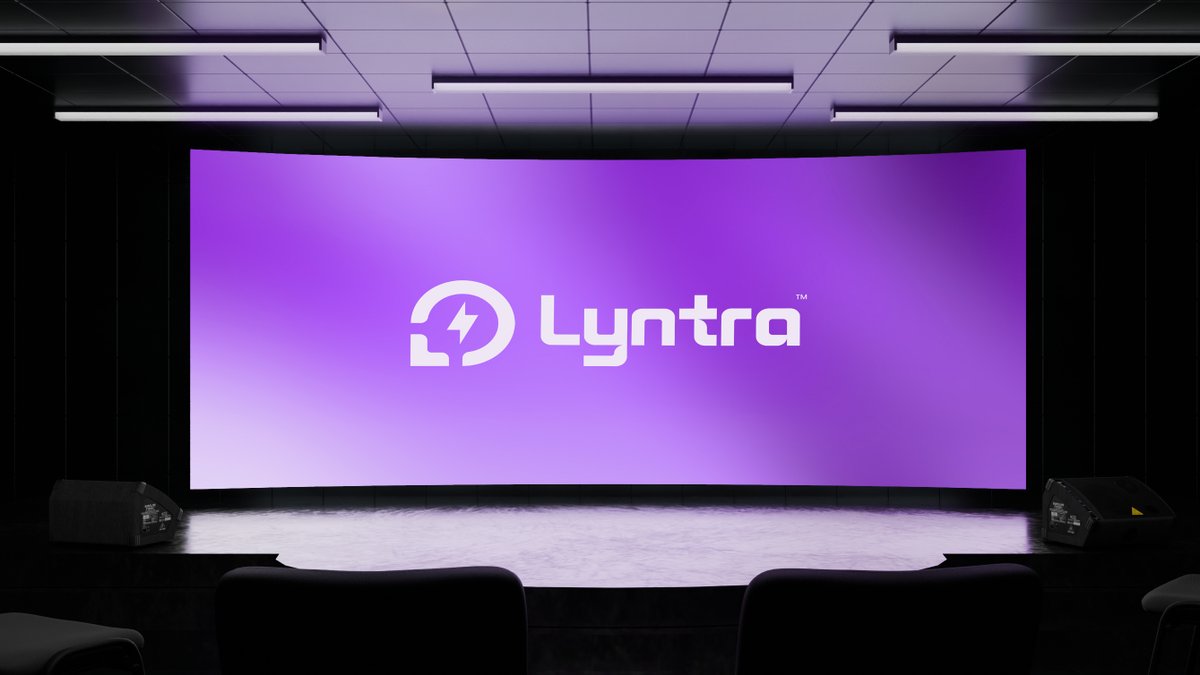 Lyntra tweet media