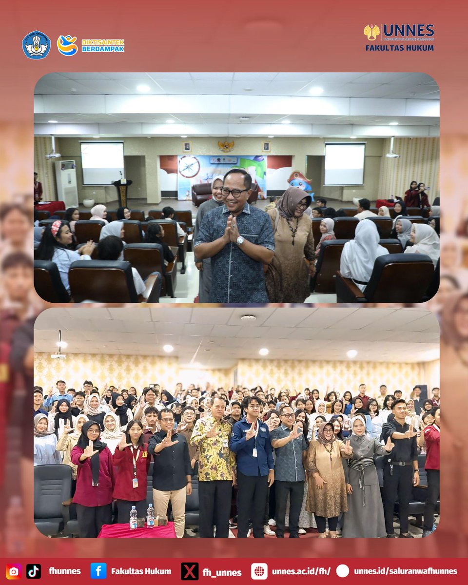 Pembukaan Sekolah Legislator Muda