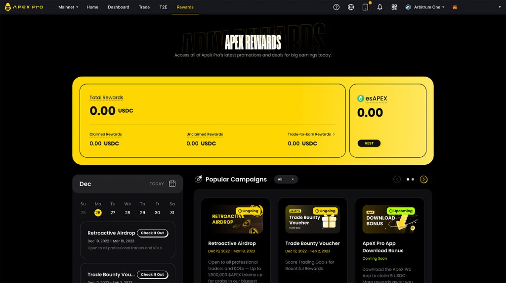 Bybit’s next move: $APEX, a new Perp DEX token designed to challenge Asterdex and Hyperliquid.

Connect your software wallet to farm the upcoming airdrop today: apexexchange.xyz

Strategically positioned to be a top 3 player in the DEX space—Apex.