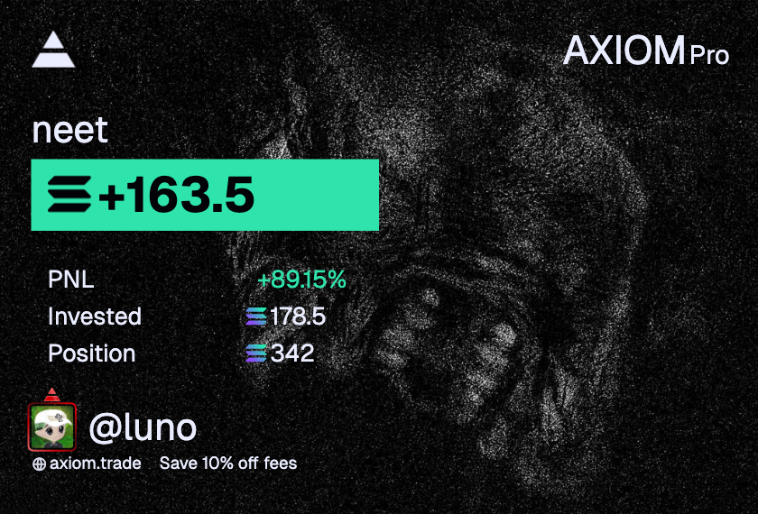 $1000 Solana Giveaway           

• Follow <a href="/luno_sol1/">Luno</a>
• Like &amp; RT       
• Drop Sol Address               

Ends in 24 Hours