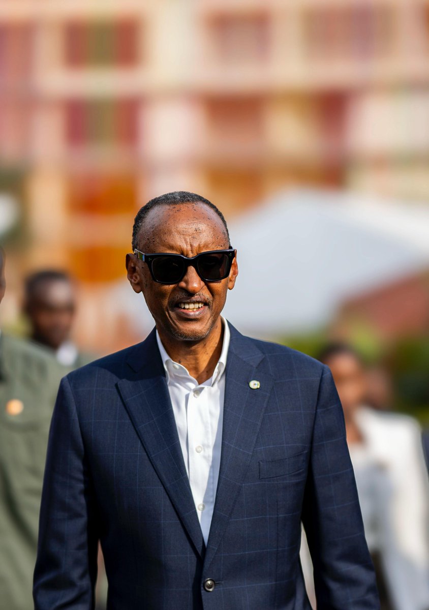 Presidency | Rwanda tweet media