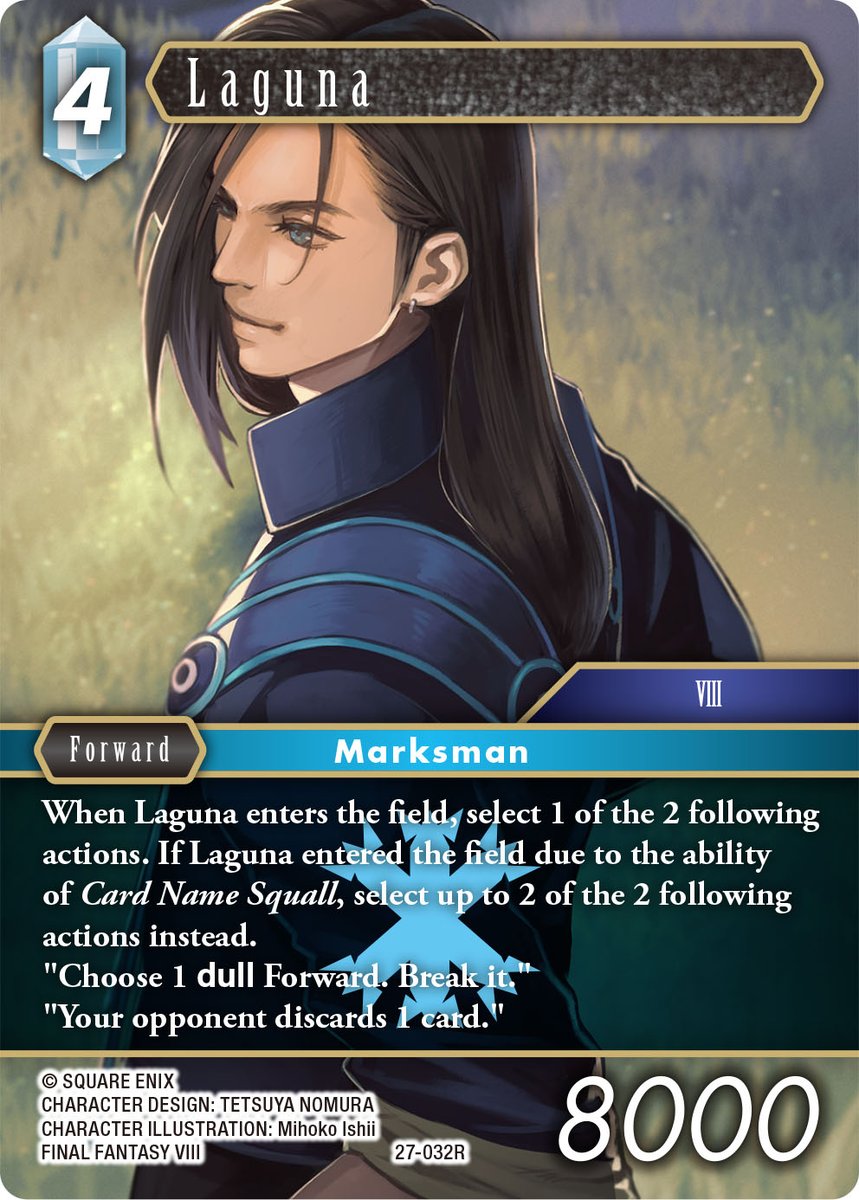 FFTCG(FINAL FANTASY TCG)公式 (@FFTCG_SQEX) / X