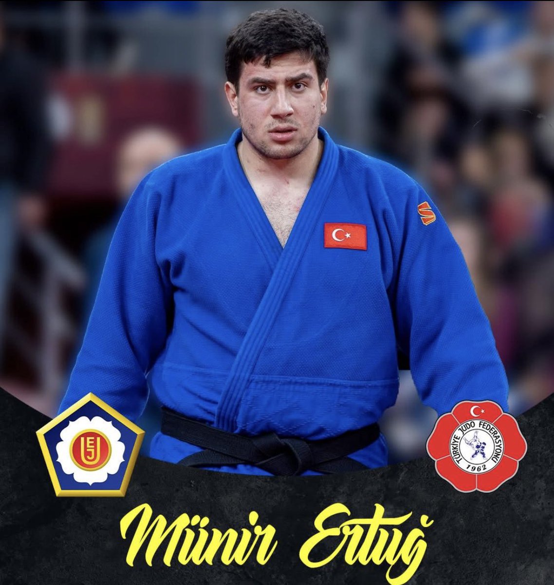 Tuğçe Beder and Münir Ertuğ, National Judokas Athletes of Kağıtspor, brought pride to our country and our city by winning two gold medals at the Seniors European Cup held in Prague.
We congratulate our athletes and team. 👏🥇