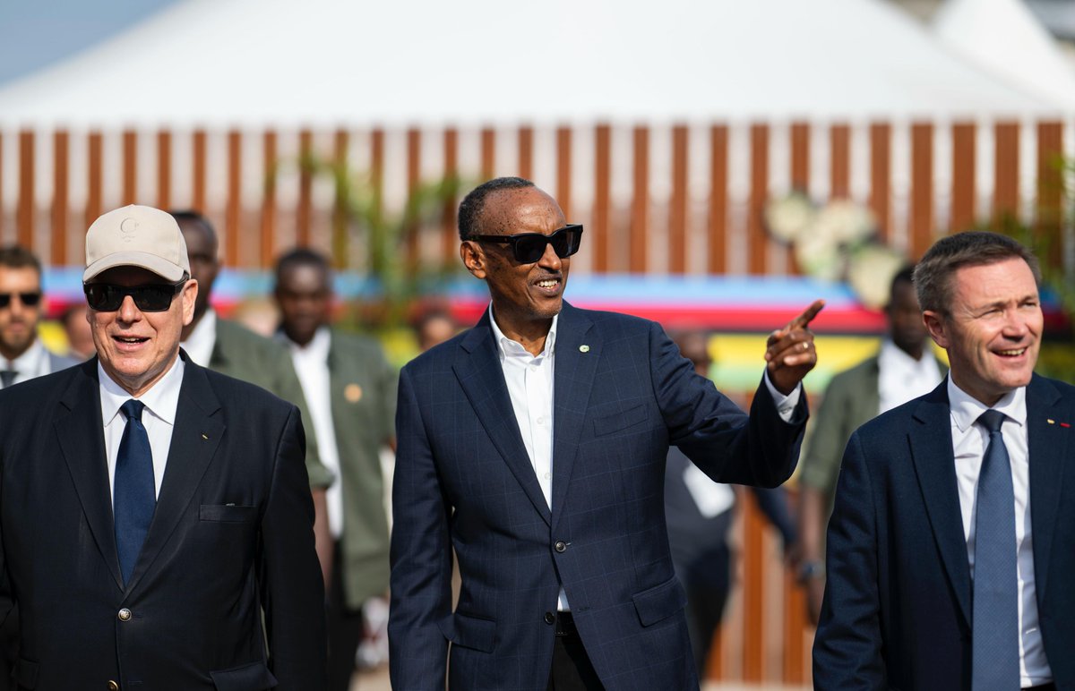 Presidency | Rwanda tweet media