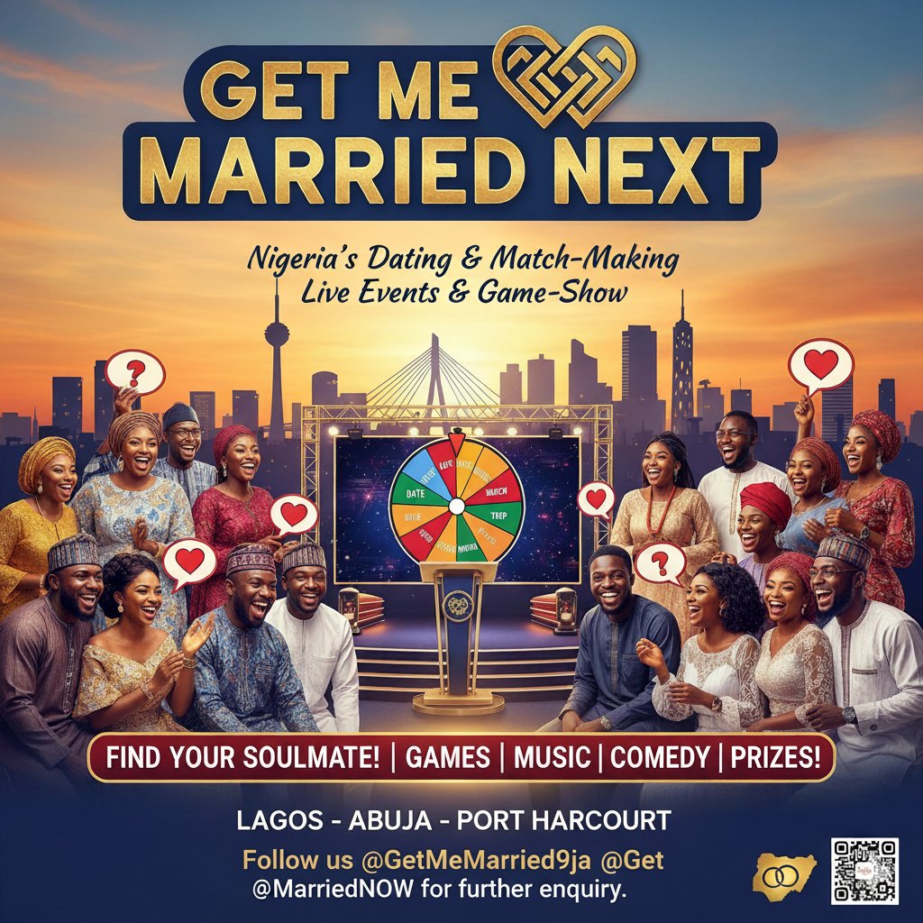 Get Me Married Next 9ja tweet media