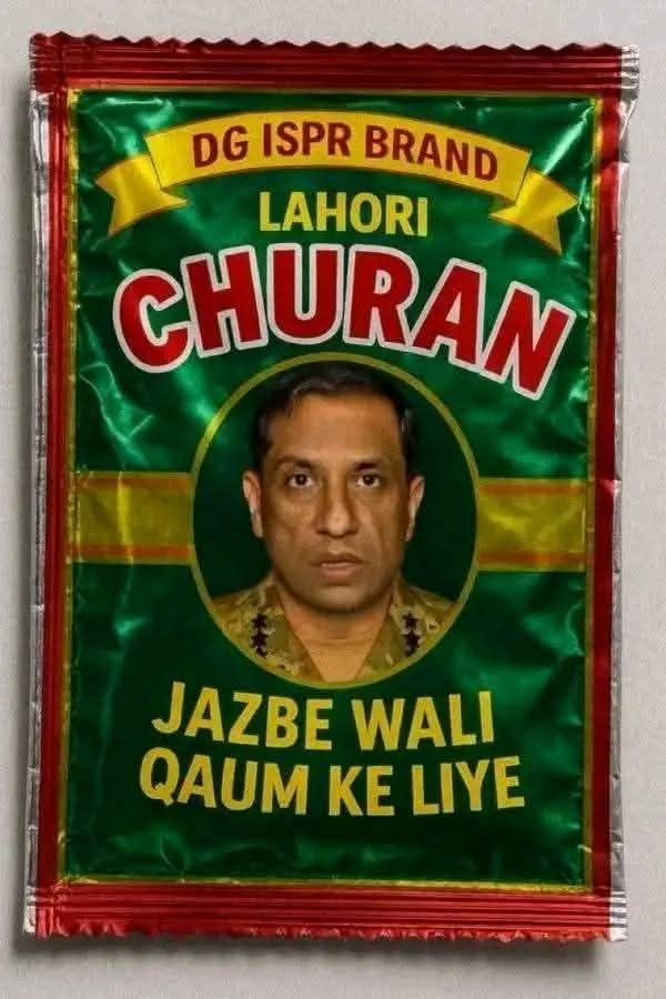 Sunilbehuria's tweet photo. @QaziNade @narendramodi Keep eating churan and stay in your dream. https://t.co/FzbahzHy5l