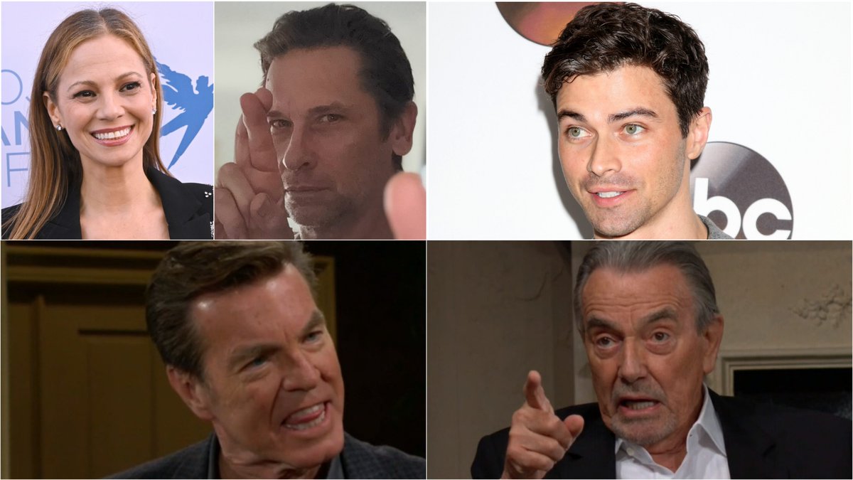YandRRecaps's tweet photo. Y&R Season 53 begins next Tuesday (October 7th) with rivalries, romance, mystery, and intriguing new characters arriving in town.
Full spoilers and a preview of what's to come: https://t.co/n5qjgUHKXI
#YR #YR53 #YoungandRestless #YRPreview #YRSpoilers https://t.co/M9QjxbZ9K2