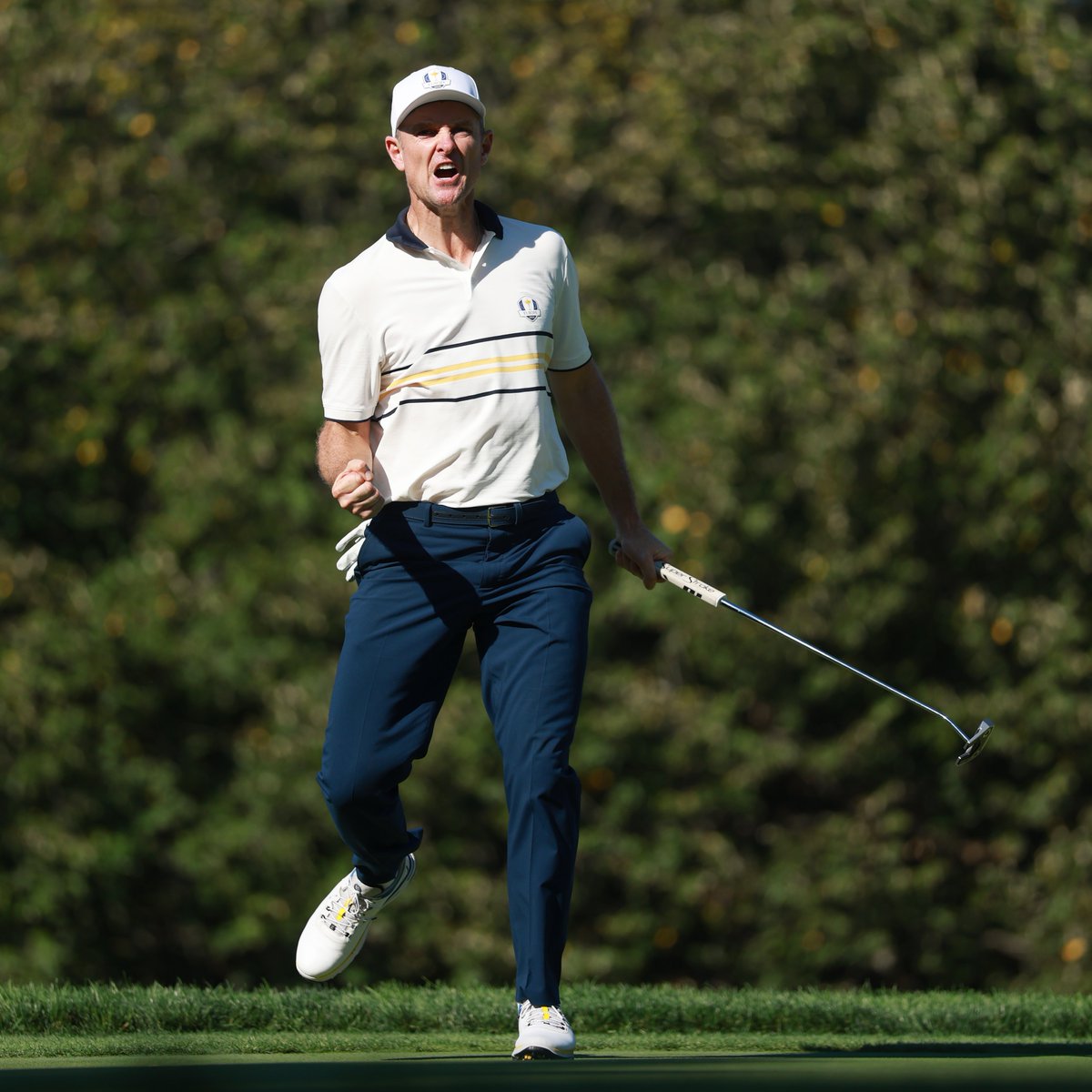 The roar.

#TeamEurope | #OurTimeOurPlace