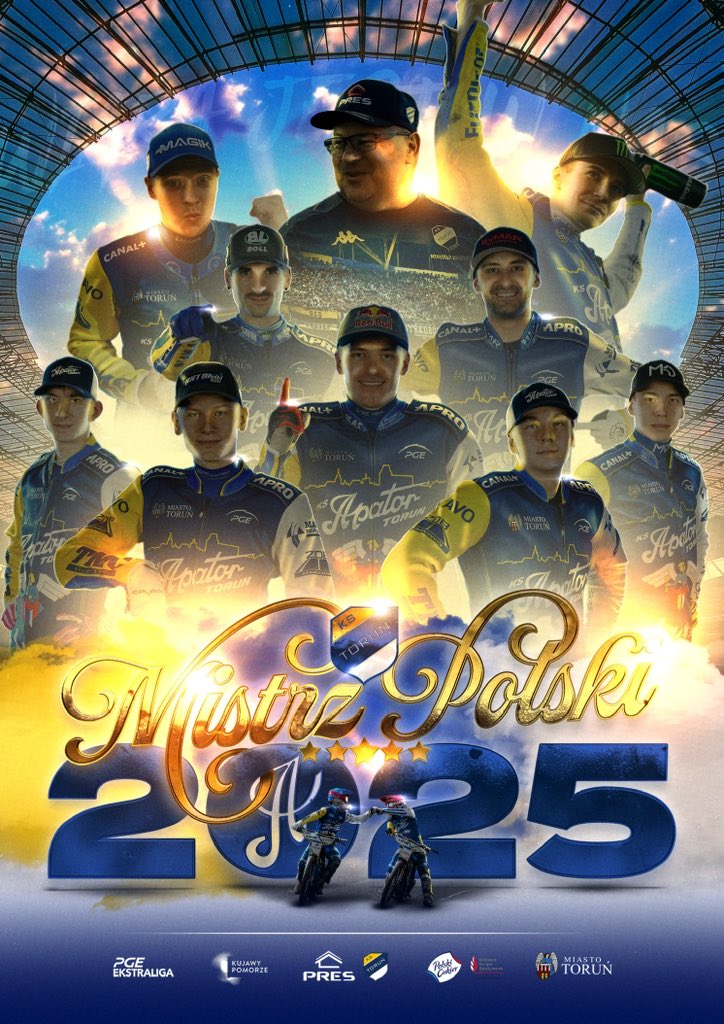 KS Toruń tweet media