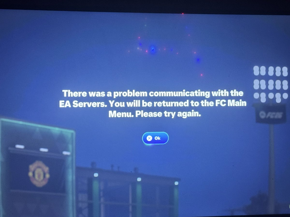 KoreanJesus21's tweet photo. @EASPORTSFC Here is some feedback. Why don’t you look at all the comments of people having connection issues in different states? The game is out, and we still get this https://t.co/4qaNsKFJQC