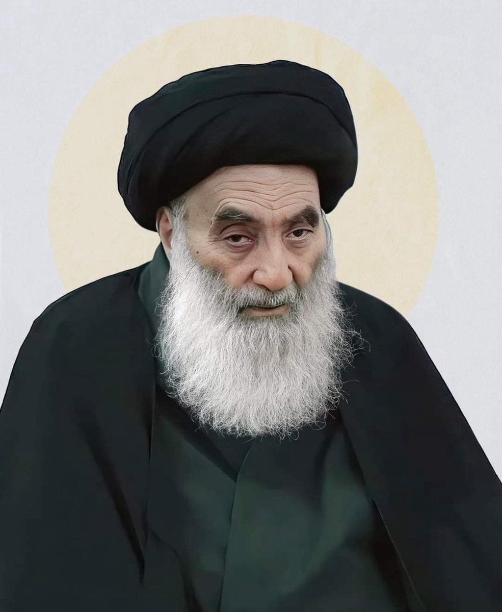 Ali313Ali12's tweet photo. انا لله وانا اليه راجعون 
انتقلت إلى رحمة الله تعالى حرم  سماحة السيد السيستاني دام ظله https://t.co/FTF11dsL6D