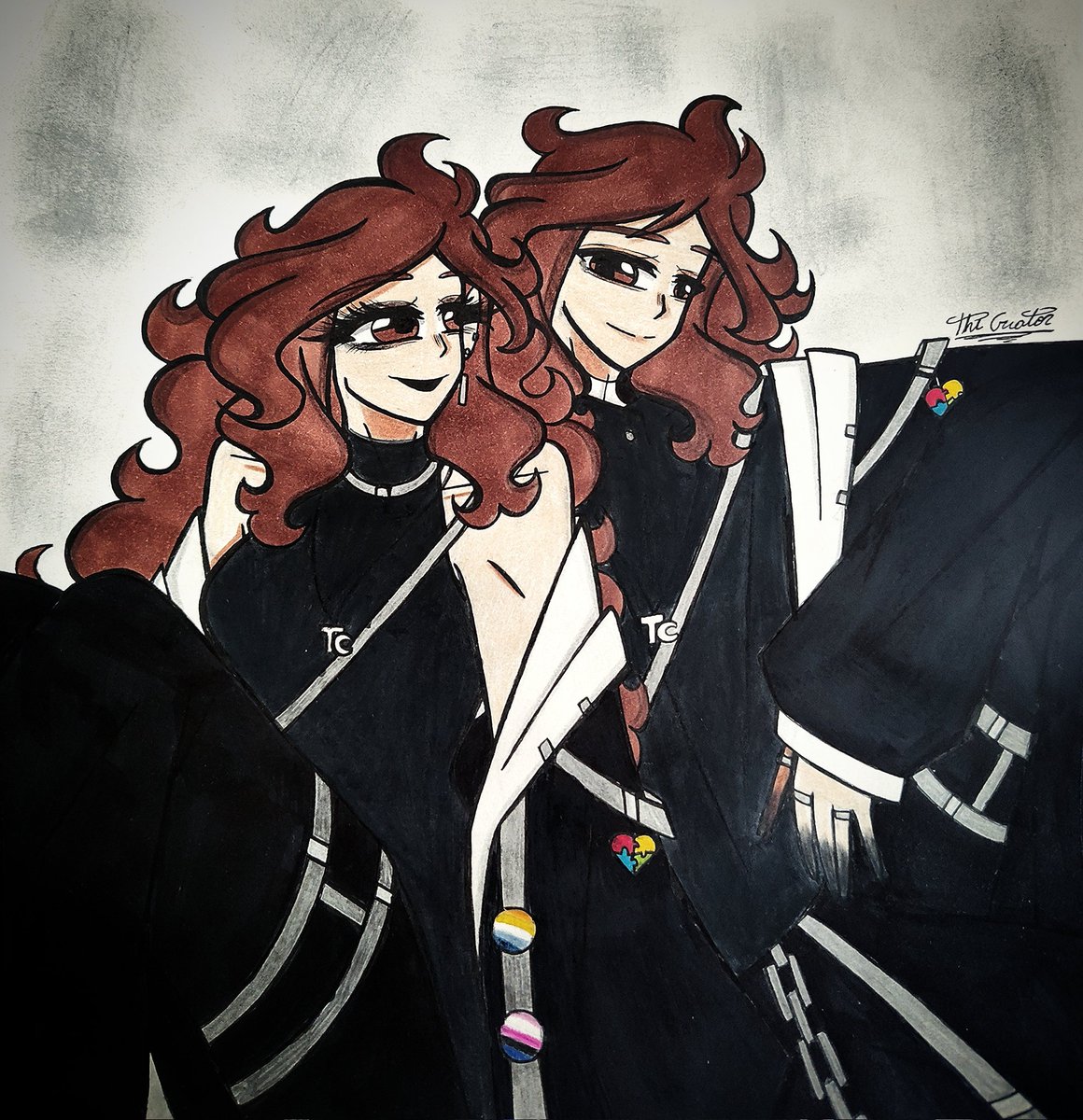TheCreator_GA's tweet photo. Conheçam The Creator! Minha OC
Meet The Creator! My OC
#art #artistic #myart #arte #draw #drawing #desenho #originalcharacter
#myoc #oc #ocfanart #fanart #fantasy #myhistory #original #originalart https://t.co/se8J3cqt57