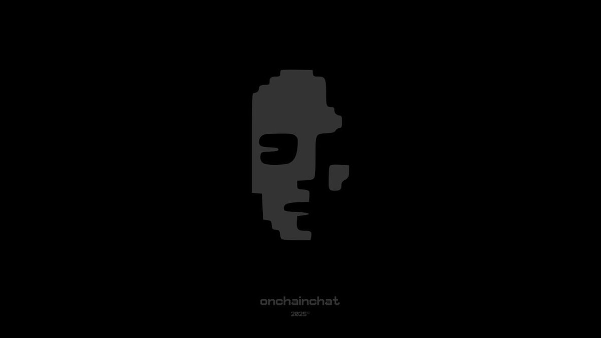 Onchain_Chat's tweet photo. @mikeinweb 8 //

❤️‍🔥Onchain chat is for everyone

End  // https://t.co/chE89VGcKv