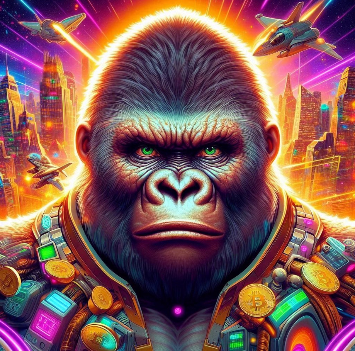 Orbid12's tweet photo. @WhaleEverything $HarambeAI season 😎

0x5484581038cBf8EF33B7F6daEc7A2f01f71DB3C2 https://t.co/kEpOiTedg7