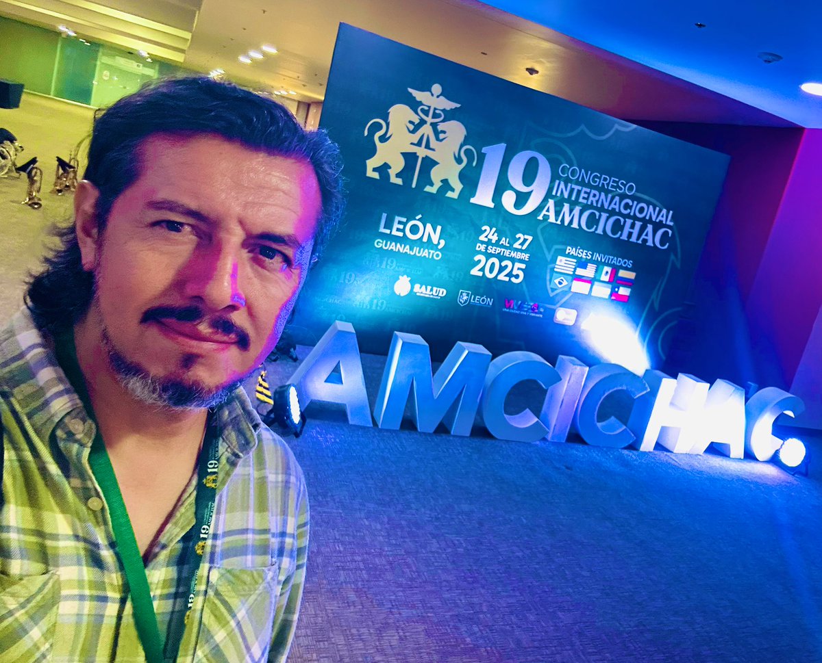 DrNelson16's tweet photo. Esta vez Tocó  congreso de Heridas en León; Guanajuato ; nos vemos en Morelia , Michoacán en el congreso de pie diabético. #ManejoIntegralDeHeridas https://t.co/RkXrBUtAB6