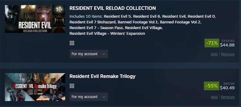 I've never played a Resident Evil game. am I making a mistake?
