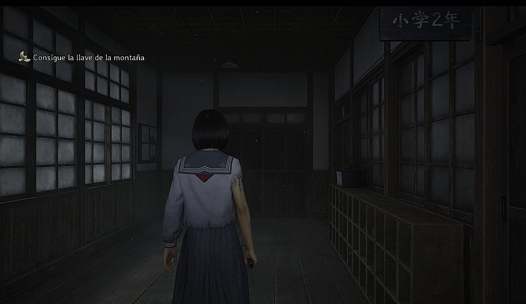 Lo verdaderamente terrorífico es que mañana trabajo y no podré seguir jugándolo hasta el jueves 😭😭😭.