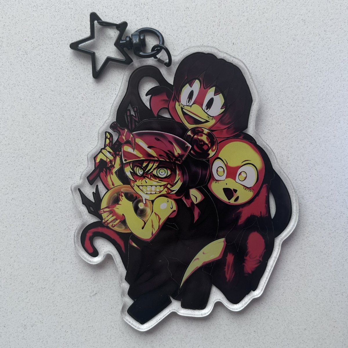 NØVA☆ tweet media