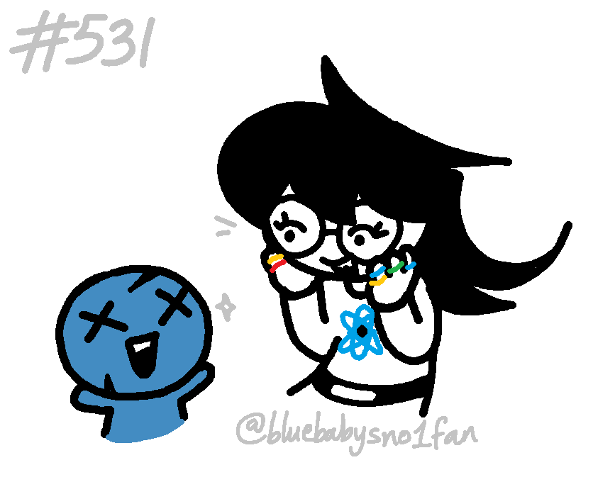 daily blue baby #531
#tboi #mspaint