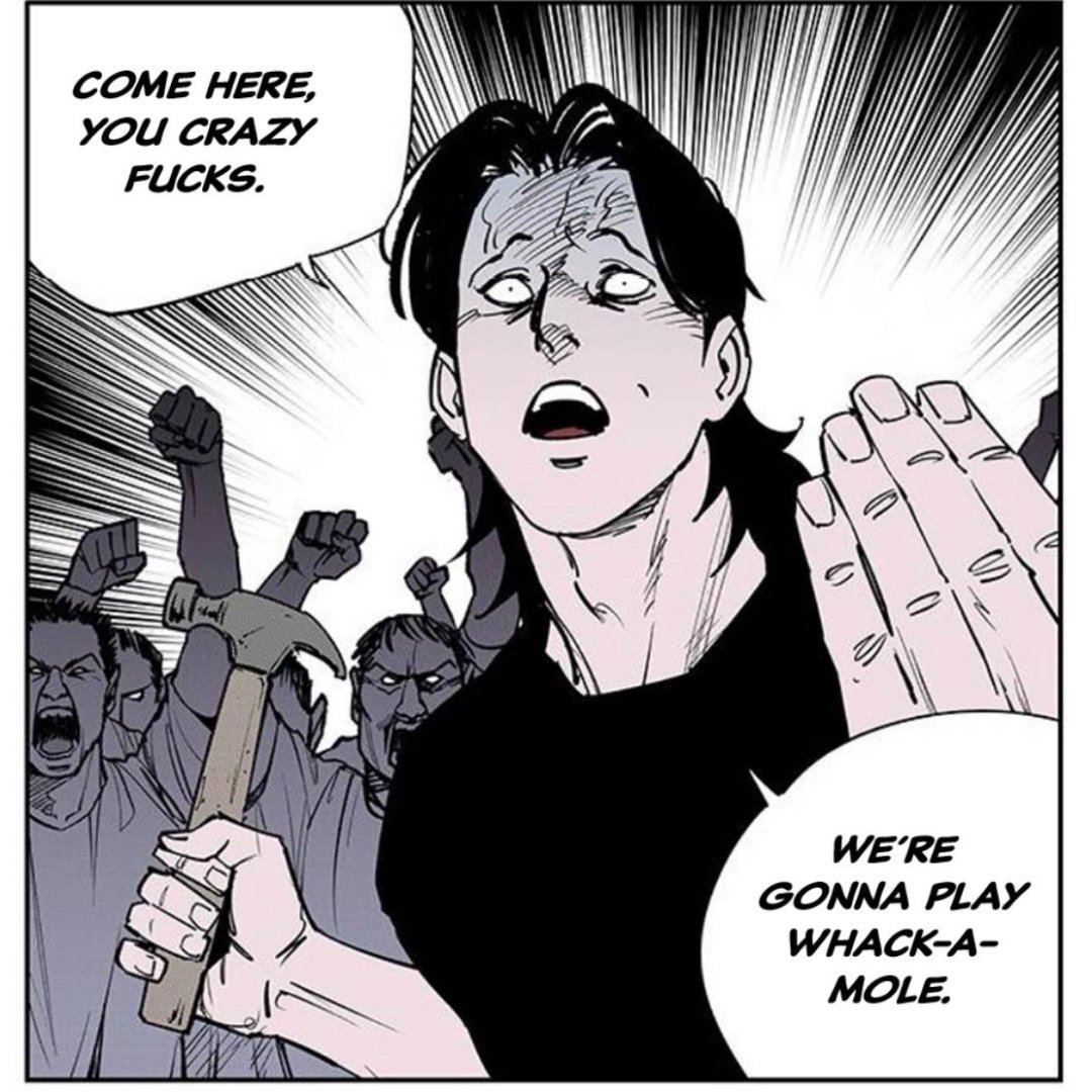 How it feels to genuinely antisemitic on a platform full of (((pro-white))) influencers.