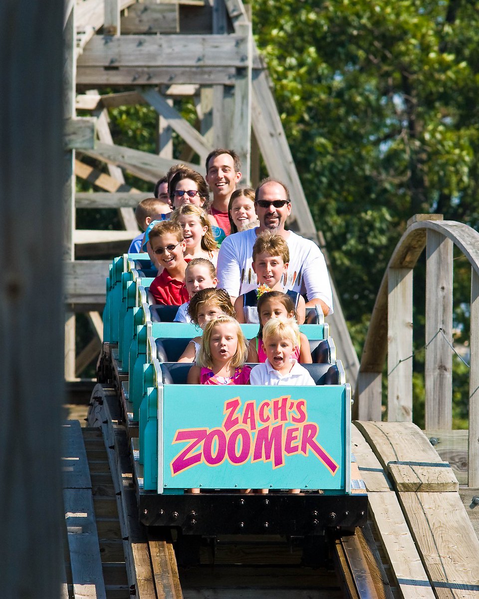 miadventure's tweet photo. Can we please bring back the summer zoomies? π€©βοΈπ€ͺ
What ride would you love to just come ride right now at #MichigansAdventure? https://t.co/U8EspYmuIR