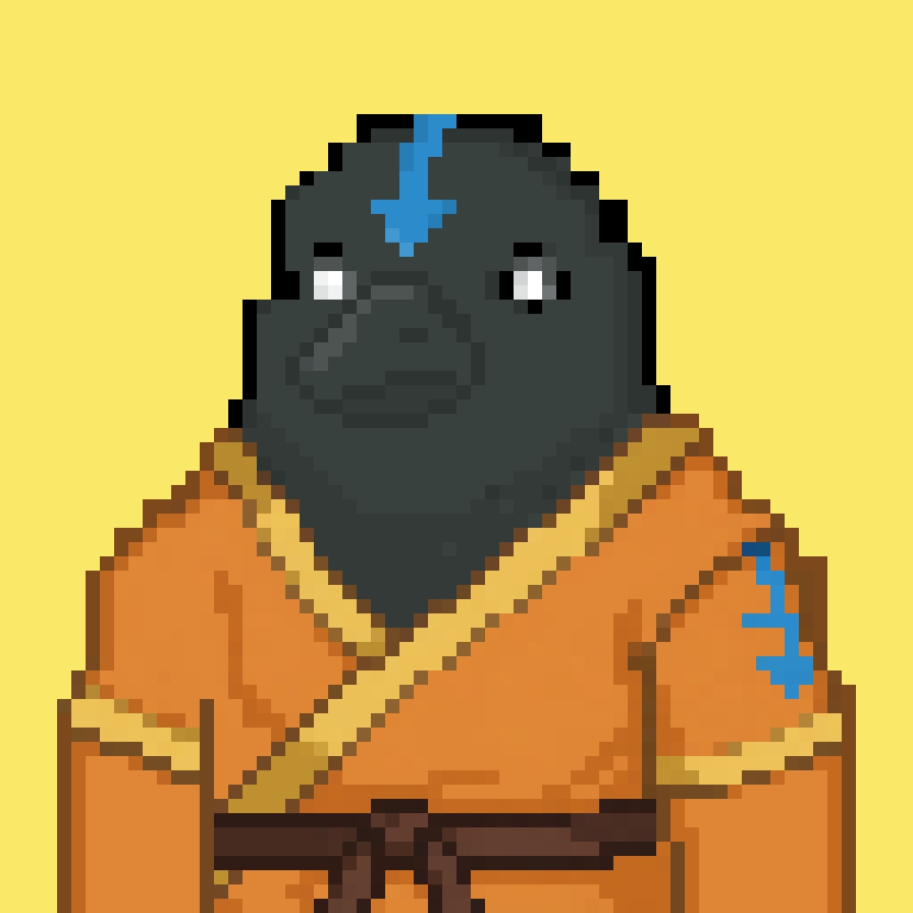 corvid_algo's tweet image. Shoutout @cryptomind1234 &amp;amp; @LordSunTzualgo 

We just made two of our earliest supporters their #Nevermore #NFT  

Minted as a thank you for believing in us from day one. Not just collectibles, these are keys to lifetime utility and a voice in our journey. 

Welcome to the flock!