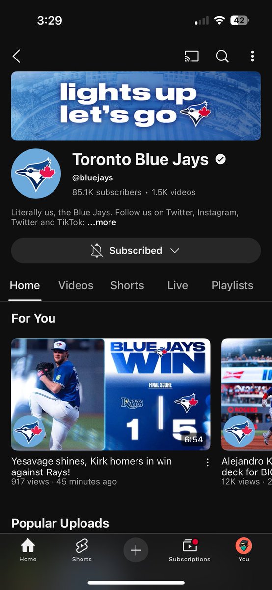 YoungPaap's tweet photo. @BlueJays @ShaneBieber19 Done ✅ https://t.co/vGgrG7w210