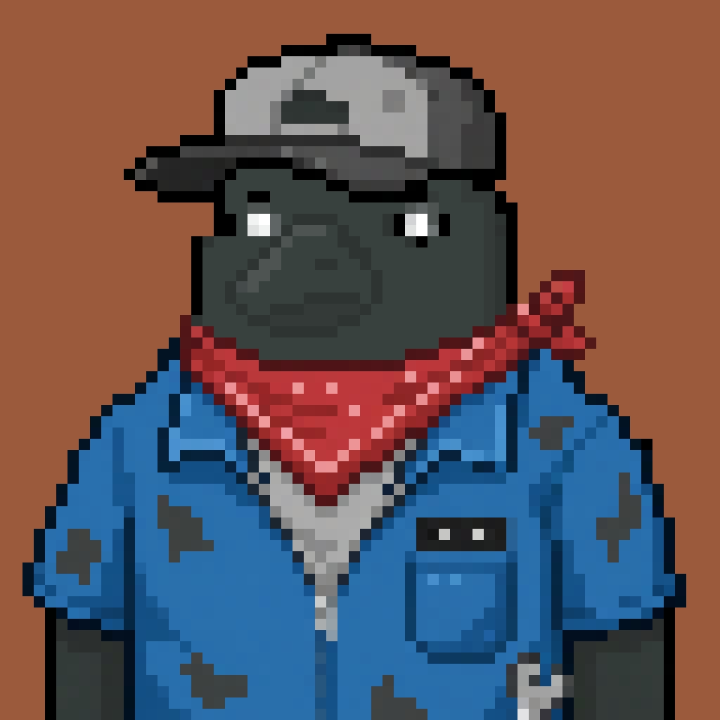 corvid_algo's tweet image. Shoutout @cryptomind1234 &amp;amp; @LordSunTzualgo 

We just made two of our earliest supporters their #Nevermore #NFT  

Minted as a thank you for believing in us from day one. Not just collectibles, these are keys to lifetime utility and a voice in our journey. 

Welcome to the flock!