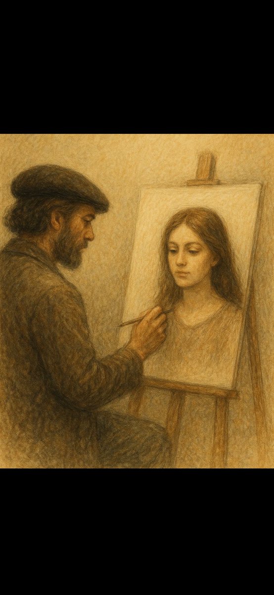 أنا مقصرّ  وأنت حسنك تام
والقلب يشكي . . والشعور يلحّ

ما لك شبيه من اليمن لـ الشام
ومْن الخطأ لين الصحيح يصحّ

معذورة الأوراق —— والأقلام
وش ذنبها دام الحروف تشحّ

صدّقني : حتى ريشة الرسّام
مهما تحاول . . ما تجيبك صحّ

- عبدالله السراهيد