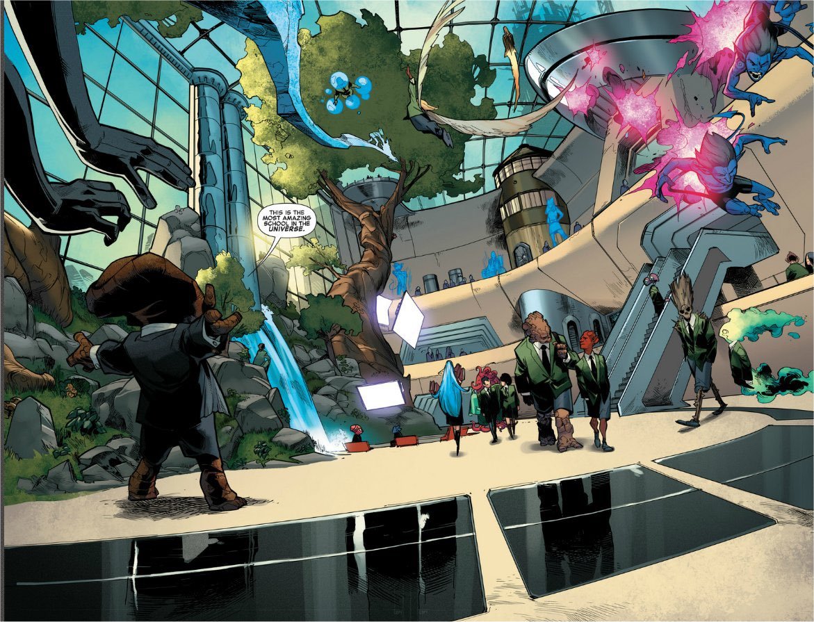 WorldOfXMen's tweet image. ᅠ ᅠ  ᅠᅠ  ᅠ                                                 ( 𝐋𝐈𝐊𝐄 )  .

Para considerar tu personaje como estudiante del Xavier&apos;s School for Gifted Youngsters .