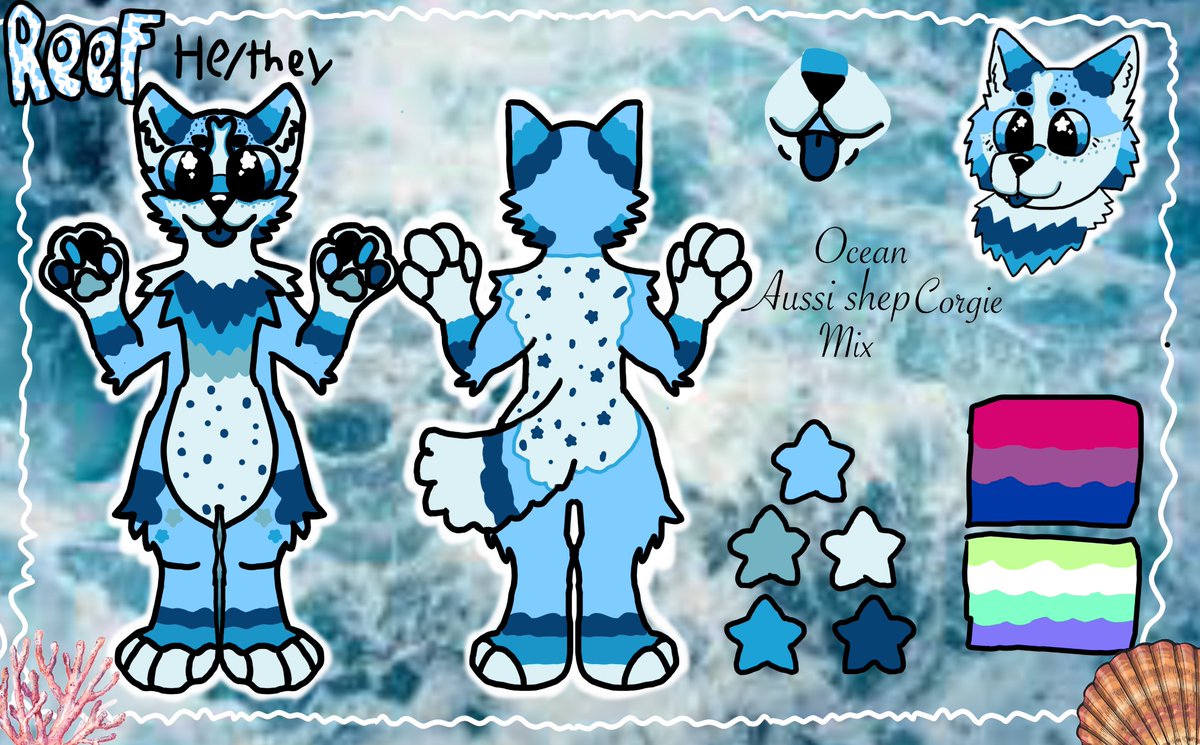 Archithedinodog's tweet image. Everyone I doing a another of this raffles!

⭐️How to enter⭐️
Like+repost
Tag a friend for extra entry 
Comment your ref 

Good luck :3