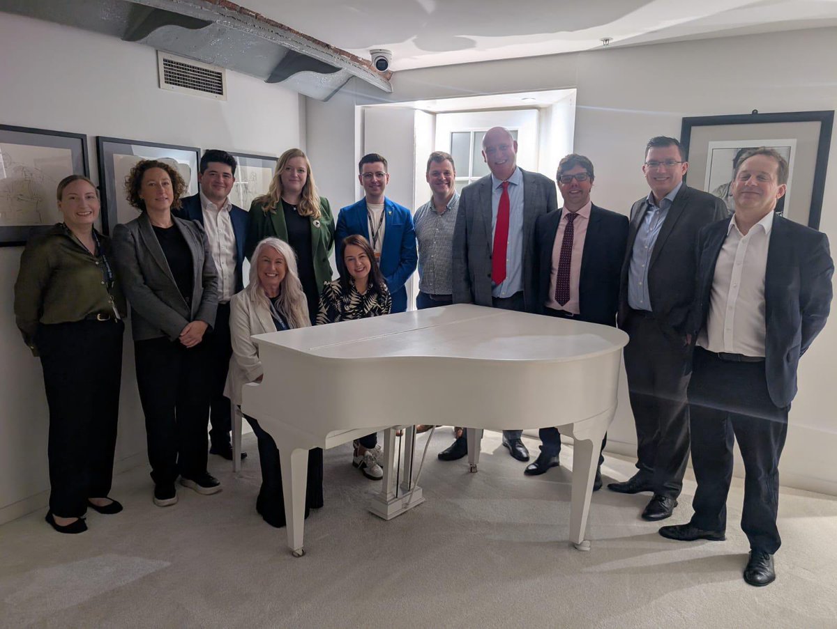 Harry Doyle 🌹🏳️🌈 (@harrydoyle96) on Twitter photo Busy first day at #Lab25 🌹
🎻 Trip to <a href="/liverpoolphil/">Royal Liverpool Philharmonic</a> with <a href="/lisanandy/">Lisa Nandy MP</a> to hear about our Abbey Rd of the North plans
⚖️ Hillsborough Law in full confirmed by <a href="/Keir_Starmer/">Keir Starmer</a> at conference #YNWA
✈️ Roundtable with <a href="/Steph_Peacock/">Stephanie Peacock MP</a> hosted by <a href="/UKinbound/">UKinbound</a> to discuss how we grow the VE Busy first day at #Lab25 🌹
🎻 Trip to <a href="/liverpoolphil/">Royal Liverpool Philharmonic</a> with <a href="/lisanandy/">Lisa Nandy MP</a> to hear about our Abbey Rd of the North plans
⚖️ Hillsborough Law in full confirmed by <a href="/Keir_Starmer/">Keir Starmer</a> at conference #YNWA
✈️ Roundtable with <a href="/Steph_Peacock/">Stephanie Peacock MP</a> hosted by <a href="/UKinbound/">UKinbound</a> to discuss how we grow the VE