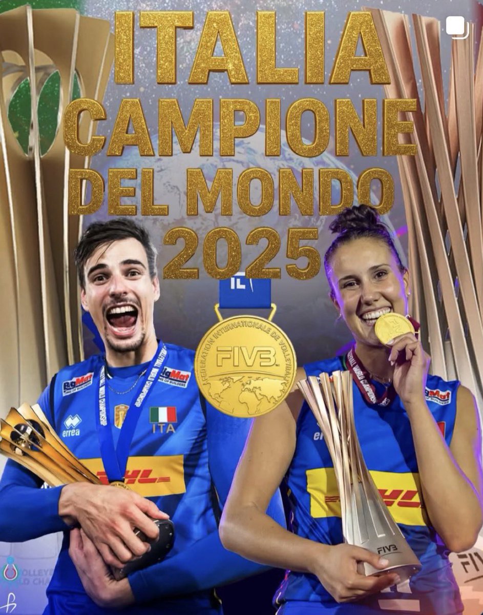 RomyEffe's tweet photo. #WeAreTheChampions 🇮🇹 https://t.co/xM0gkVY0p2