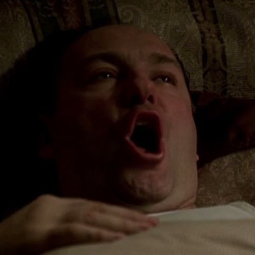 TonySneedprano's tweet image. CARMELA COULD YOU PLEASE SHUT DA DOOOOOOOOOOOOOOOOOOOOOOOOOOOR