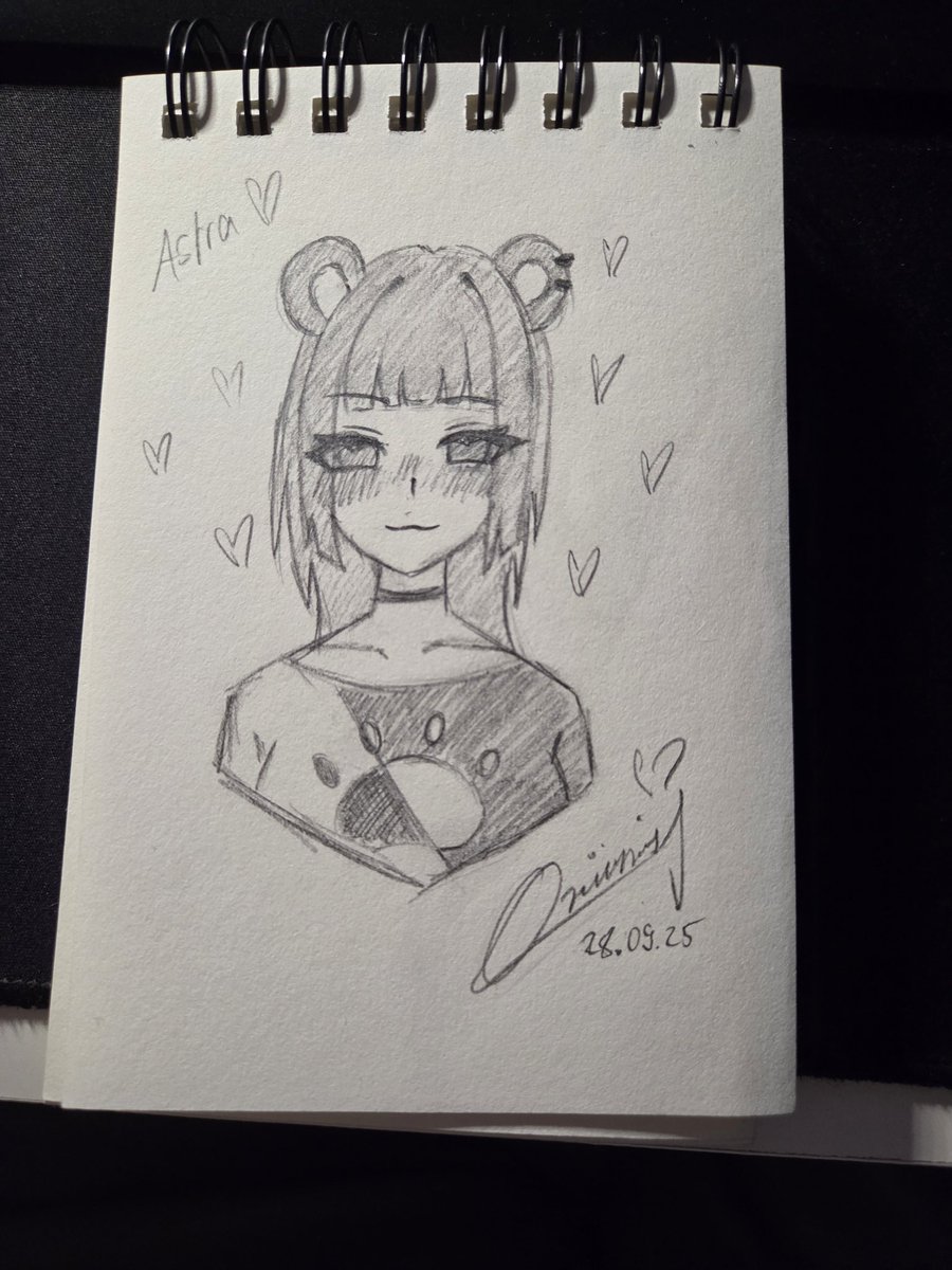 oriinis's tweet photo. Even more doodles 🐻💜 https://t.co/chLRRTpIjD