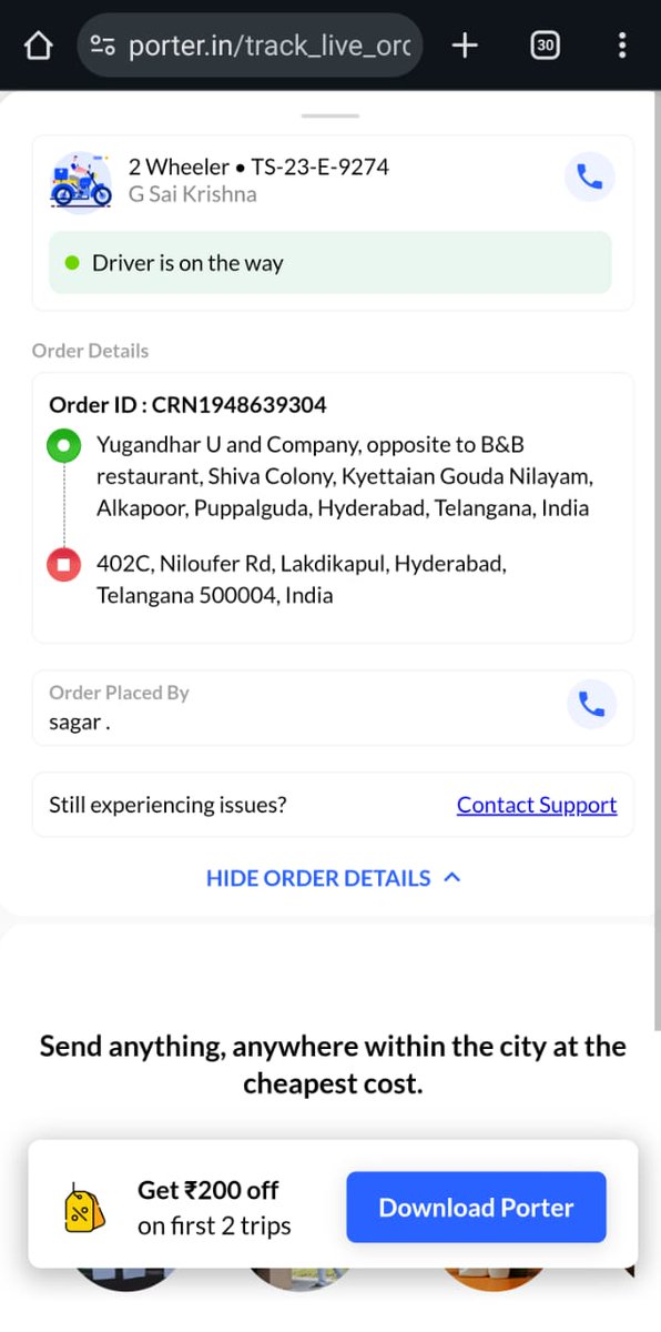 sundeepkanni's tweet image. They #OneAssist team picked up my phone for d 3rd time. N they took it to d same local repair shop, where they couldn&apos;t fix my phone after sending there 2 times n keep telling me it&apos;s an authorized service center🤦 Anyone in #Hyderabad will know it&apos;s not!
#INDvsPAK
#worstservice