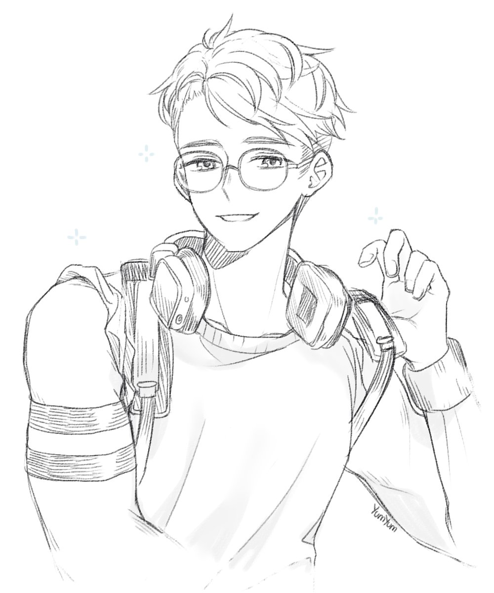 Thank you <a href="/dumpling_yumyum/">Dumpling 🥟</a> for the amazing art ~ 🥰