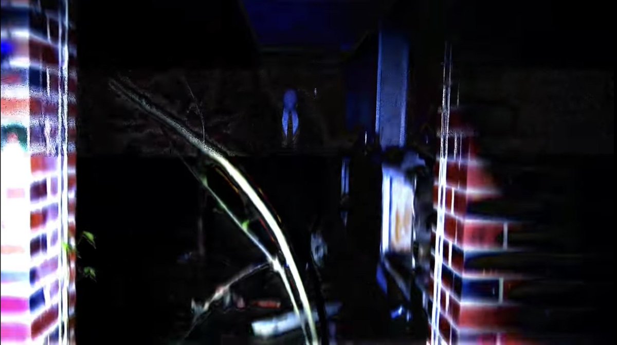 SpectrumWarrior's tweet photo. I hope this isn't the end to Marble Hornets, but if it is, then to Troy Wagner and Joseph DeLage, thank you for the horrific world you created, and may your creation last for as long as the Internet thrives 🥂
#marblehornets #Slenderman #analoguehorror #creepypasta https://t.co/b51NRIJTwu